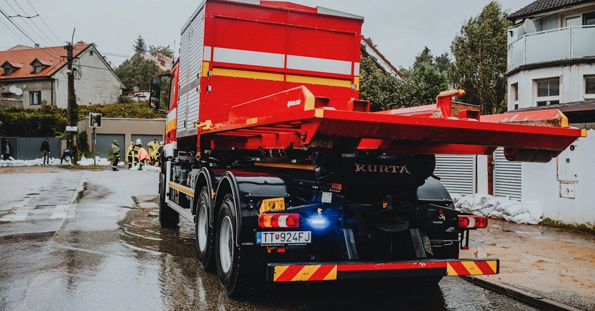 Технологические аспекты эвакуации автомобилей и критерии выбора